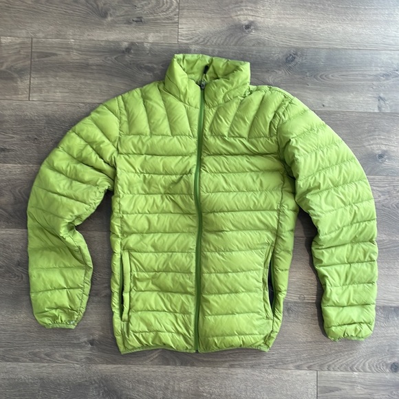 HAWKE & CO. Ultra Light Down Packable Outerwear Jacket, Small - Picture 7 of 9